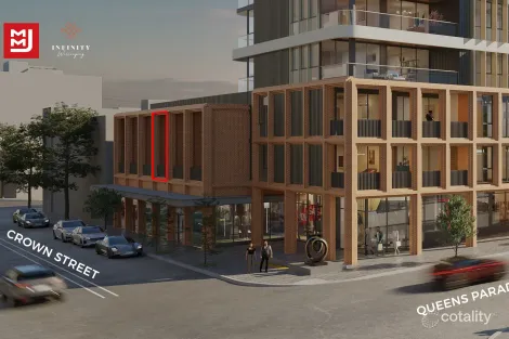 Property photo of 108/10 Queens Parade Wollongong NSW 2500