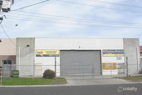 38 Mickle St, Dandenong South, VIC 3175