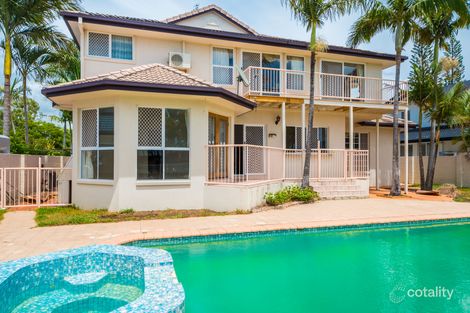 Property photo of 10 Wollundry Place Mermaid Waters QLD 4218