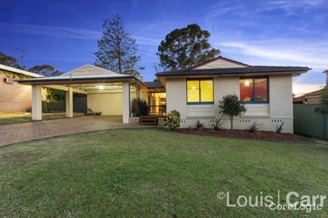 Property photo of 88 Bass Drive Baulkham Hills NSW 2153