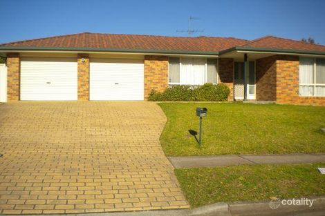 Property photo of 98A Paddy Miller Avenue Currans Hill NSW 2567