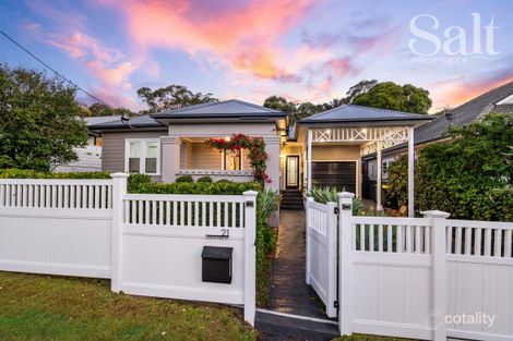 Property photo of 21 Lockyer Street Merewether NSW 2291