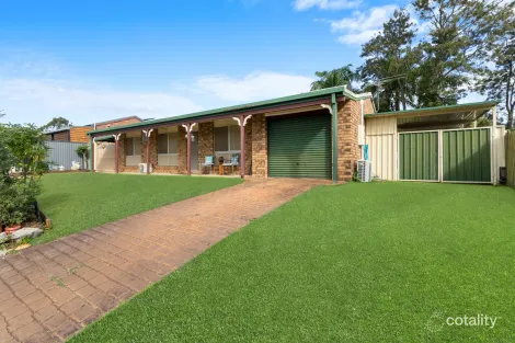 40 BUCKNOR DR, DECEPTION BAY, QLD 4508