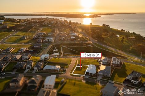 15 Mako Dr, San Remo, VIC 3925