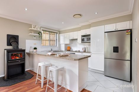 Property photo of 34 Wattlecliffe Drive Blaxland NSW 2774