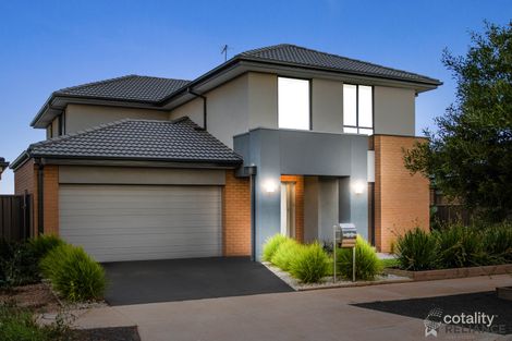 Property photo of 14 Cinnabar Way Cobblebank VIC 3338