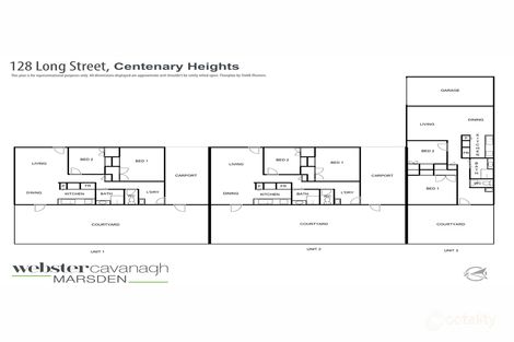 1 Long St, Rangeville, QLD 4350