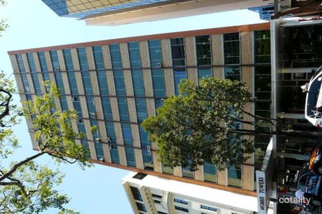 Property photo of 57/149 Wickham Terrace Spring Hill QLD 4000