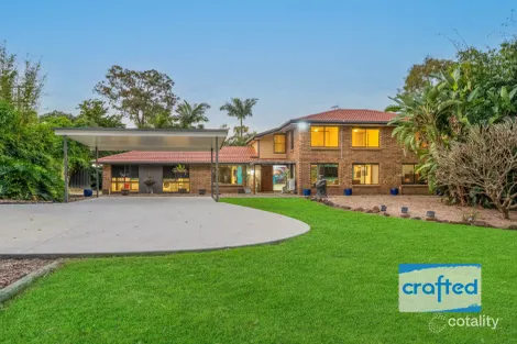 Property photo of 162-164 Andrew Road Greenbank QLD 4124