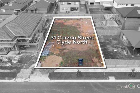 31 Curzon St, Clyde North, VIC 3978