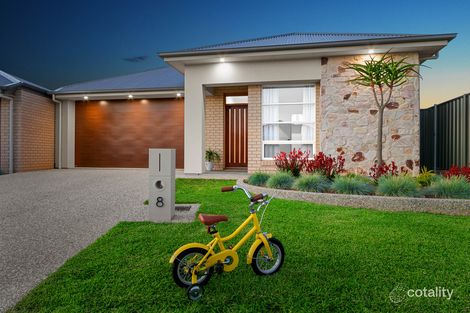 8 Bracken Ave, Andrews Farm, SA 5114