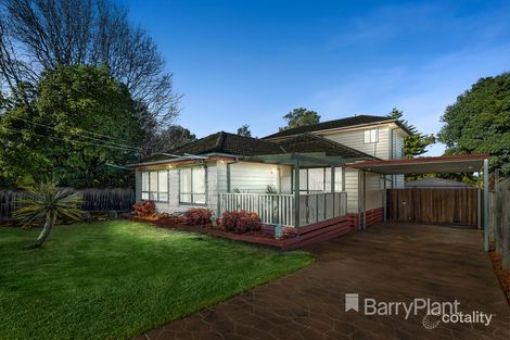 Property photo of 3 Flinders Crescent Boronia VIC 3155