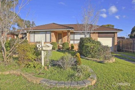7 Hartley Pl, Ruse, NSW 2560