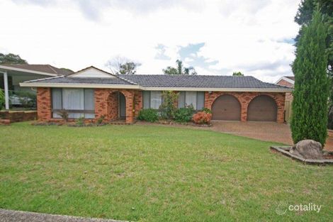 Property photo of 136 Epping Forest Drive Kearns NSW 2558