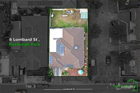 Property photo of 6 Lombard Street Roxburgh Park VIC 3064