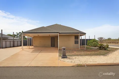24 Lilly Pde, Baynton, WA 6714
