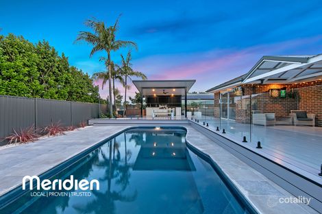 Property photo of 3 Minstrel Place Rouse Hill NSW 2155