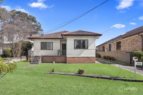 Property photo of 39 Taralga Street Old Guildford NSW 2161