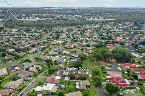 Property photo of 4 Stanley Court Boronia Heights QLD 4124