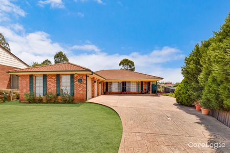 Property photo of 20 Falstaff Place Rosemeadow NSW 2560