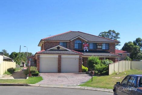 16 Maria Lock Gr, Oakhurst, NSW 2761