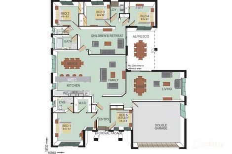 Property photo of 98 Waterfront Drive Karalee QLD 4306