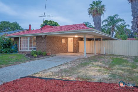Property photo of 72 Third Avenue Kelmscott WA 6111