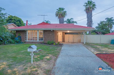 Property photo of 72 Third Avenue Kelmscott WA 6111