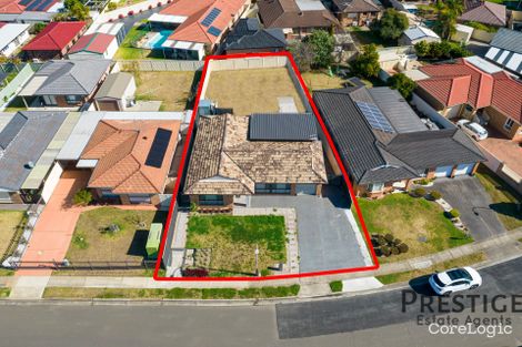 Property photo of 7 Whitlam Avenue Edensor Park NSW 2176