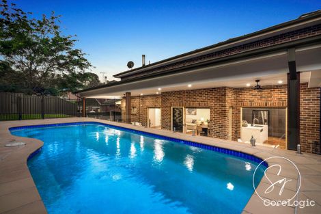 Property photo of 28 Greensborough Avenue Rouse Hill NSW 2155