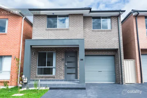 20 Ludhiana Gld, Schofields, NSW 2762