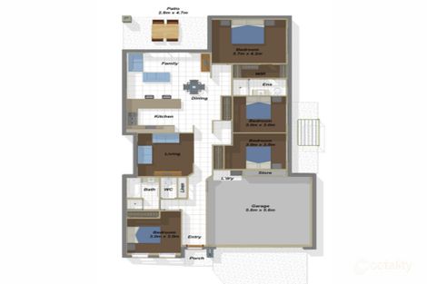 Property photo of 25 Kestrel Road Park Ridge QLD 4125