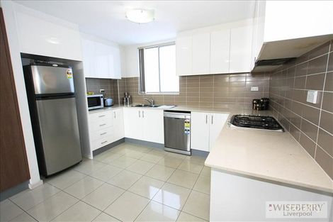 Property photo of 32/286-292 Fairfield Street Fairfield NSW 2165