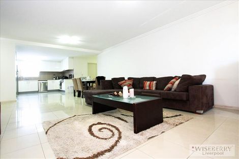 Property photo of 32/286-292 Fairfield Street Fairfield NSW 2165
