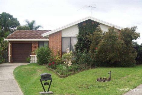 5 Nambucca Pl, Claremont Meadows, NSW 2747