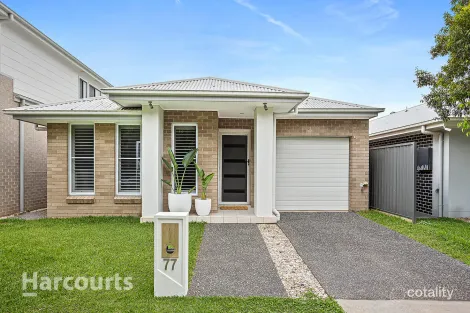 77 Brushgrove Cct, Calderwood, NSW 2527