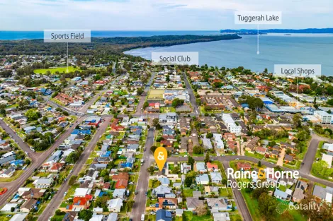 Property photo of 14 Norman Street Toukley NSW 2263