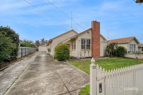 22 Paling St, Ballarat North, VIC 3350