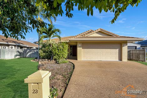 Property photo of 23 Chesham Drive Kirwan QLD 4817