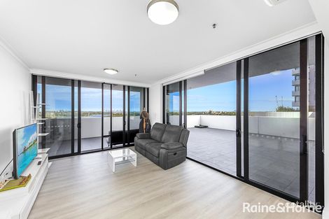 Property photo of 707/46 Walker Street Rhodes NSW 2138