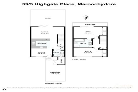 Property photo of 39/3 Highgate Place Maroochydore QLD 4558