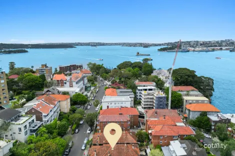 Property photo of 93 Kirribilli Avenue Kirribilli NSW 2061