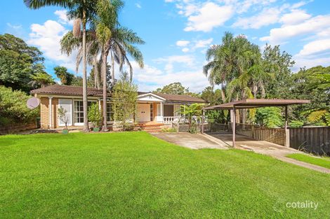 Property photo of 5 Amaroo Avenue Mount Colah NSW 2079