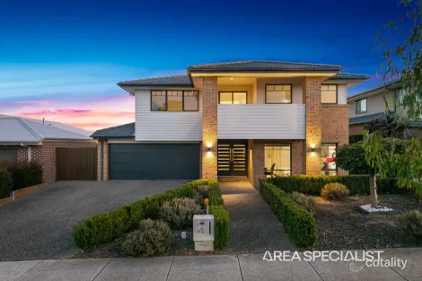 4 Vantage Dr, Pakenham, VIC 3810