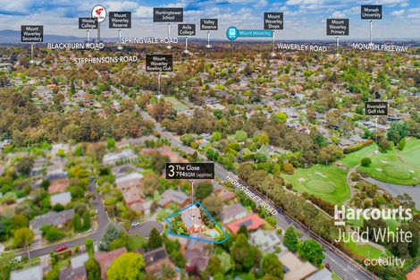 Property photo of 3 The Close Mount Waverley VIC 3149