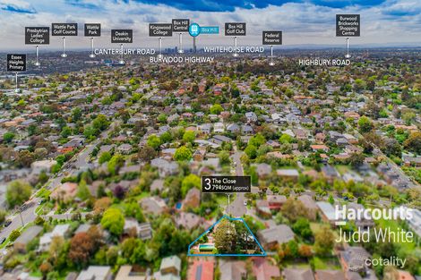 Property photo of 3 The Close Mount Waverley VIC 3149