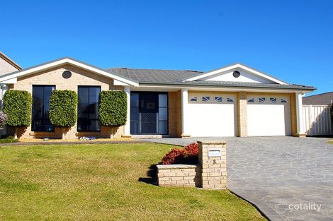 Property photo of 8 Strzlecki Drive Horningsea Park NSW 2171