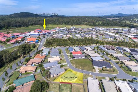 Property photo of 11 Custodian Crescent Ormeau QLD 4208