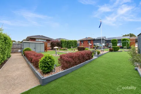 Property photo of 64 Halletts Way Bacchus Marsh VIC 3340