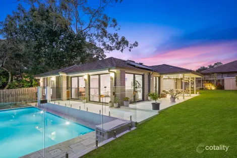 Property photo of 1A Cardinal Avenue Beecroft NSW 2119